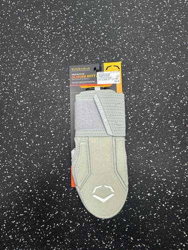 New EVO SLIDING MITT 2.0 GRAY 11849-ESHWB5753705AD