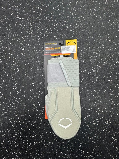 New EVO SLIDING MITT 2.0 GRAY 11849-ESHWB5753705AD