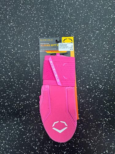 New EVO SLIDING MITT 2.0 PINK 11849-ESHWB5753704AD