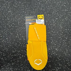 New EVO SLIDING MITT 2.0 GOLD 11849-ESHWB5753702AD