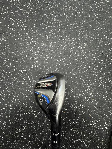 Used Callaway XR Mens Hybrid Club RH 5 Hybrid 11849-S000033277