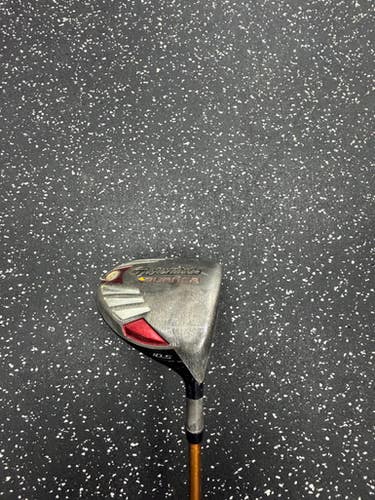 Used Taylormade BURNER Mens Driver RH 10.5 Degree 11849-S000033275