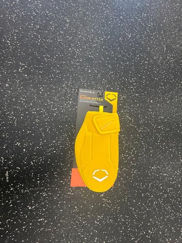 New SHORTY SLID MITT 2.0 GLD 11849-ESHWB5772802AD