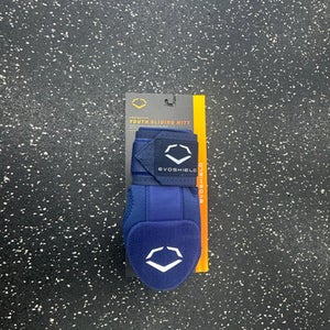 New YOUTH SLIDING MITT Navy 11849-ESHWB5733802YH
