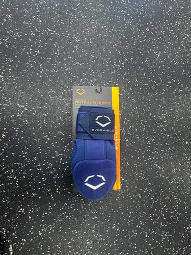 New YOUTH SLIDING MITT Navy 11849-ESHWB5733802YH