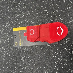 New EVOShield YOUTH SLIDING MITT SCARLET 11849-ESHWB5733804YH