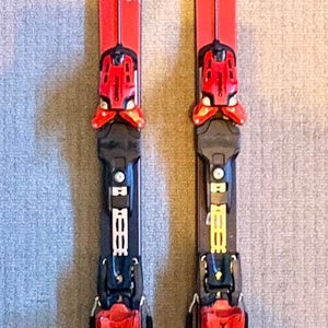 Atomic Redster G9 190 cm Racing Skis With Bindings Max Din 16 (Used)