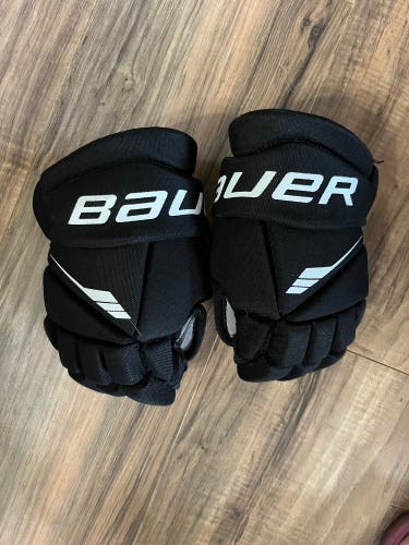 Bauer Lil Sport Gloves 9" (Used)