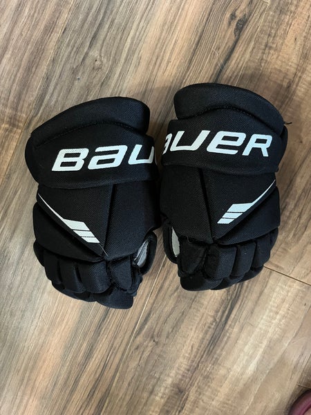 Bauer Lil Sport Gloves 9" (Used)