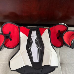 Large Junior CCM JetSpeed FT475 Shoulder Pads (Used)