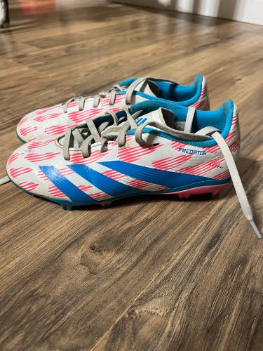 Kid’s Adidas Predator Soccer Cleats