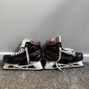 X900 size 10 Hockey Goalie Skates Regular Width
