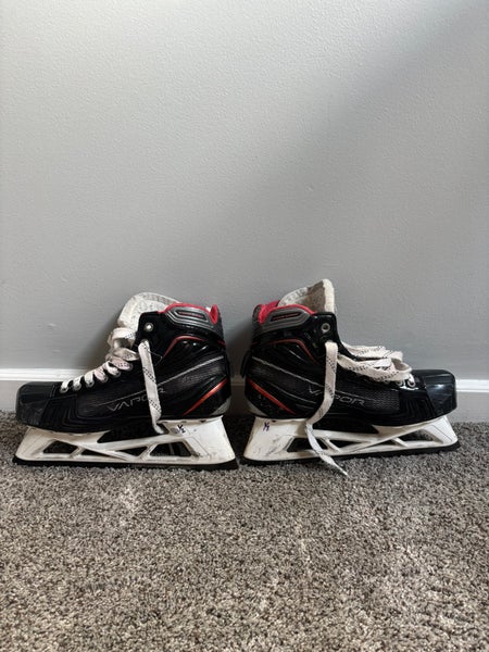 X900 size 10 Hockey Goalie Skates Regular Width
