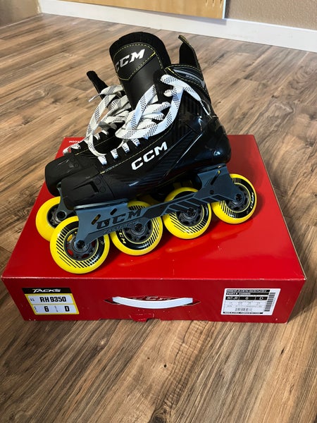 CCM Inline Skates RH9350 New