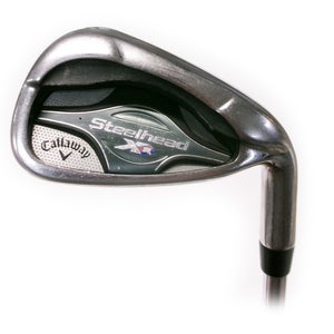 Callaway Steelhead XR Single 9 Iron Steel True Temper XP 95 Regular Flex