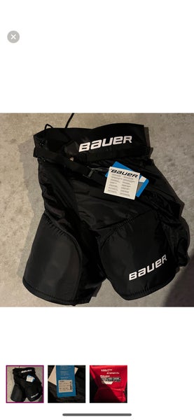 Youth Large Bauer Lil Sport Hockey Pants (New)