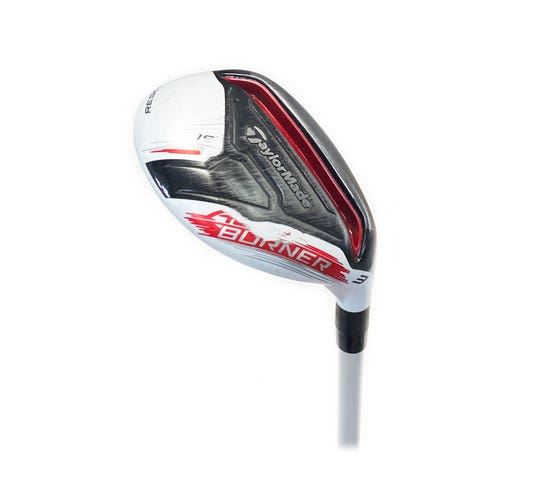 TaylorMade AeroBurner 19* 3 Hybrid Matrix Speed Rul-Z 70 Regular Flex