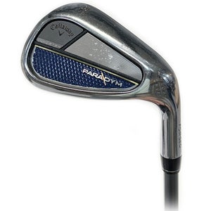 Callaway Paradym 52* Gap Wedge Graphite Hzrdus Silver 65g 5.5 Regular Flex