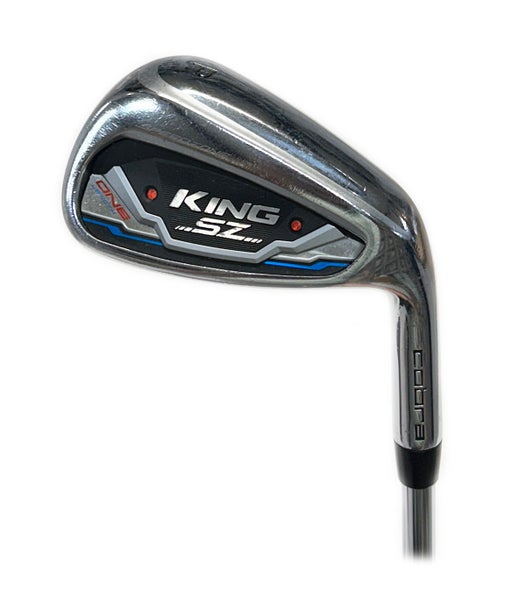 Cobra SZ Speedzone Single Pitching Wedge Steel KBS Tour 120 Stiff Flex
