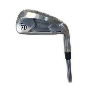 Sub 70 799 7-PW+AW+SW Iron Set Steel KBS Max 80 Regular Flex