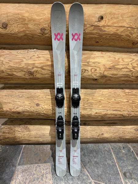 2025 Volkl Secret 88 Skis With Tyrolia Attack LYT 11 Bindings 163cm