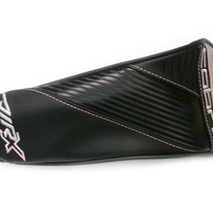 Cobra Air X Black/Pink Ladies Fairway Wood Headcover