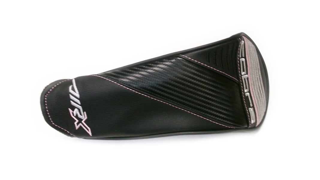 Cobra Air X Black/Pink Ladies Fairway Wood Headcover