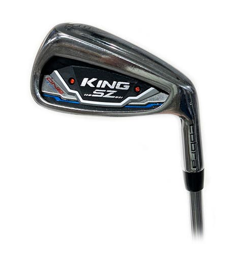 Cobra SZ Speedzone Single 8 Iron Steel KBS Tour 120 Stiff Flex