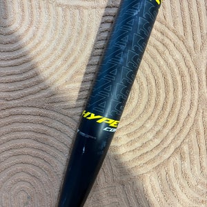 2023 Easton Hype Comp Composite Bat BBCOR Certified (-3) Composite 30 oz 33" (Used)