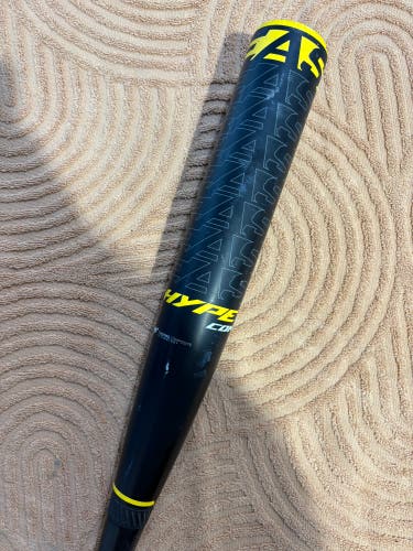 2023 Easton Hype Comp Composite Bat BBCOR Certified (-3) Composite 30 oz 33" (Used)