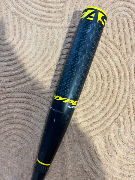 2023 Easton Hype Comp Composite Bat BBCOR Certified (-3) Composite 30 oz 33" (Used)