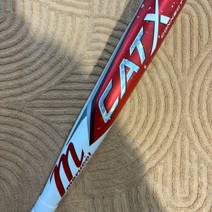 2023 Marucci CATX Connect Hybrid Bat BBCOR Certified (-3) Hybrid 30 oz 33" (Used)