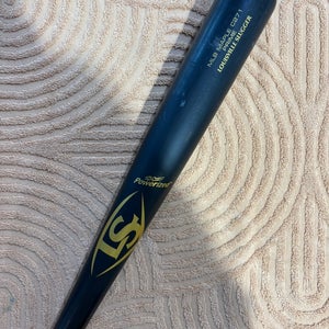 Louisville Slugger C271 Maple Bat (-3) Maple 29 oz 32" (Used)