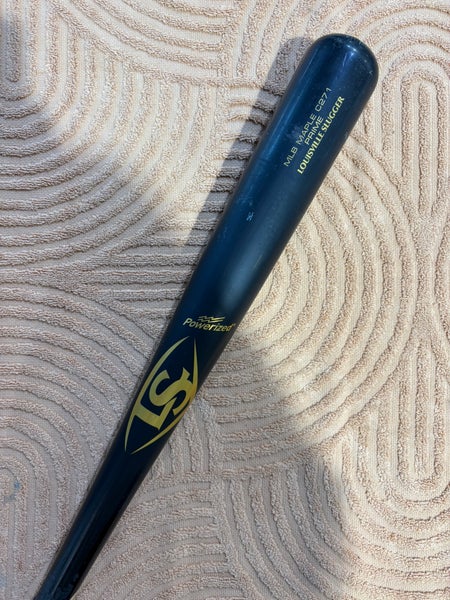 Louisville Slugger C271 Maple Bat (-3) Maple 29 oz 32" (Used)