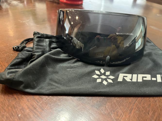 Rip-IT Defenders Mask Sun Visor