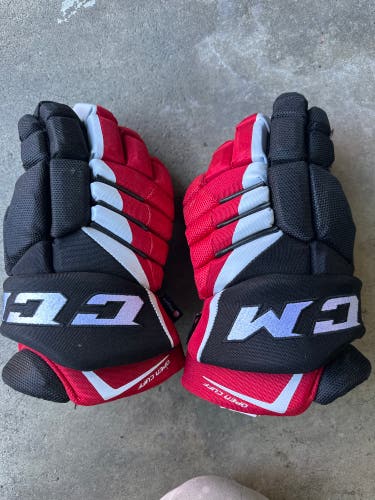 CCM JetSpeed FT4 Gloves 13" (Used)