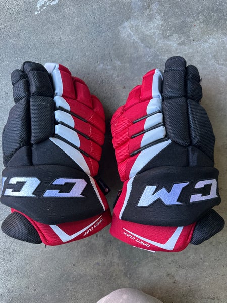 CCM JetSpeed FT4 Gloves 13" (Used)