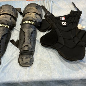 Youth Wilson EZ Gear Kit Catcher's Set (Used)
