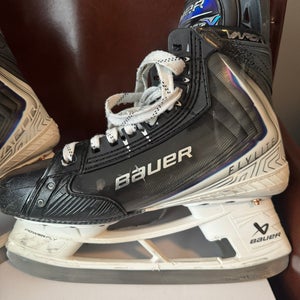 2025 Bauer Vapor Flylite Hockey Skates Narrow Width 6.5 (Used)