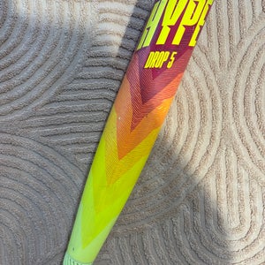 2024 Easton Hype Fire Composite Bat USSSA Certified (-5) Composite 26 oz 31" (Used)