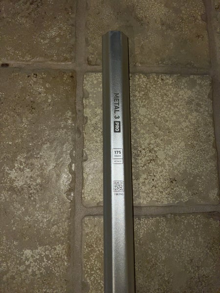 Adult StringKing Metal 3 Pro Shaft (Used) (Silver)