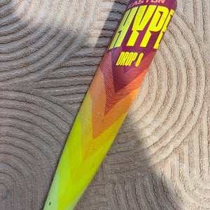 2024 Easton Hype Fire Composite Bat USSSA Certified (-8) Composite 22 oz 30" (Used)