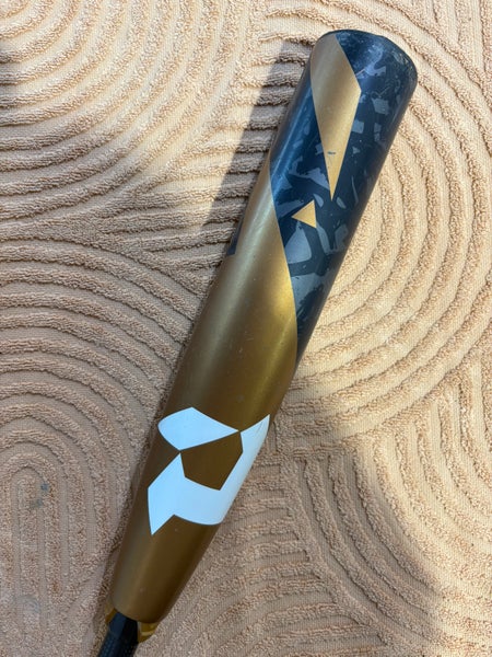 2022 DeMarini Zoa Composite Bat USSSA Certified (-10) Composite 18 oz 28" (Used)