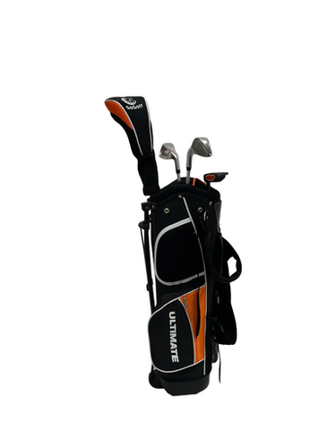 Used Ultimate Junior 4 Piece RH JR Golf Set 11692-S000143717
