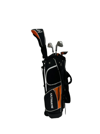 Used Ultimate Junior 4 Piece RH JR Golf Set 11692-S000143717