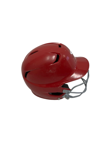 Used Easton Z5 OS Batting Helmet w/Mask 11692-S000143710