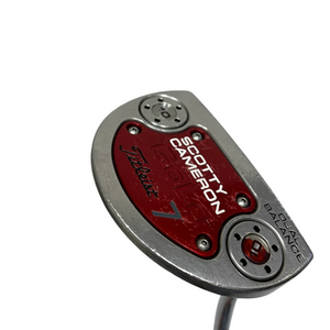 Used Titleist Scotty Cameron Golo 7 Mens RH Putter 11692-S000143705