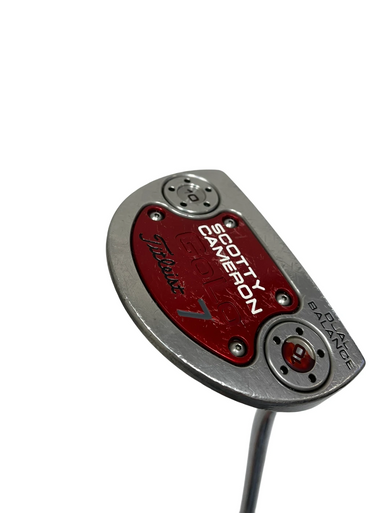 Used Titleist Scotty Cameron Golo 7 Mens RH Putter 11692-S000143705