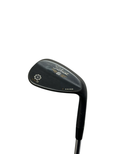 Used Titleist Vokey SM5 F-Grind 52 Degree RH Mens Golf Wedge 11692-S000143701
