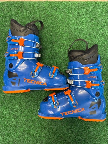 Tecnica JTR4 Ski Boots (Used) | Mondo 23.5 (278mm)